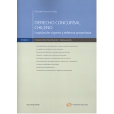 Derecho concursal chileno